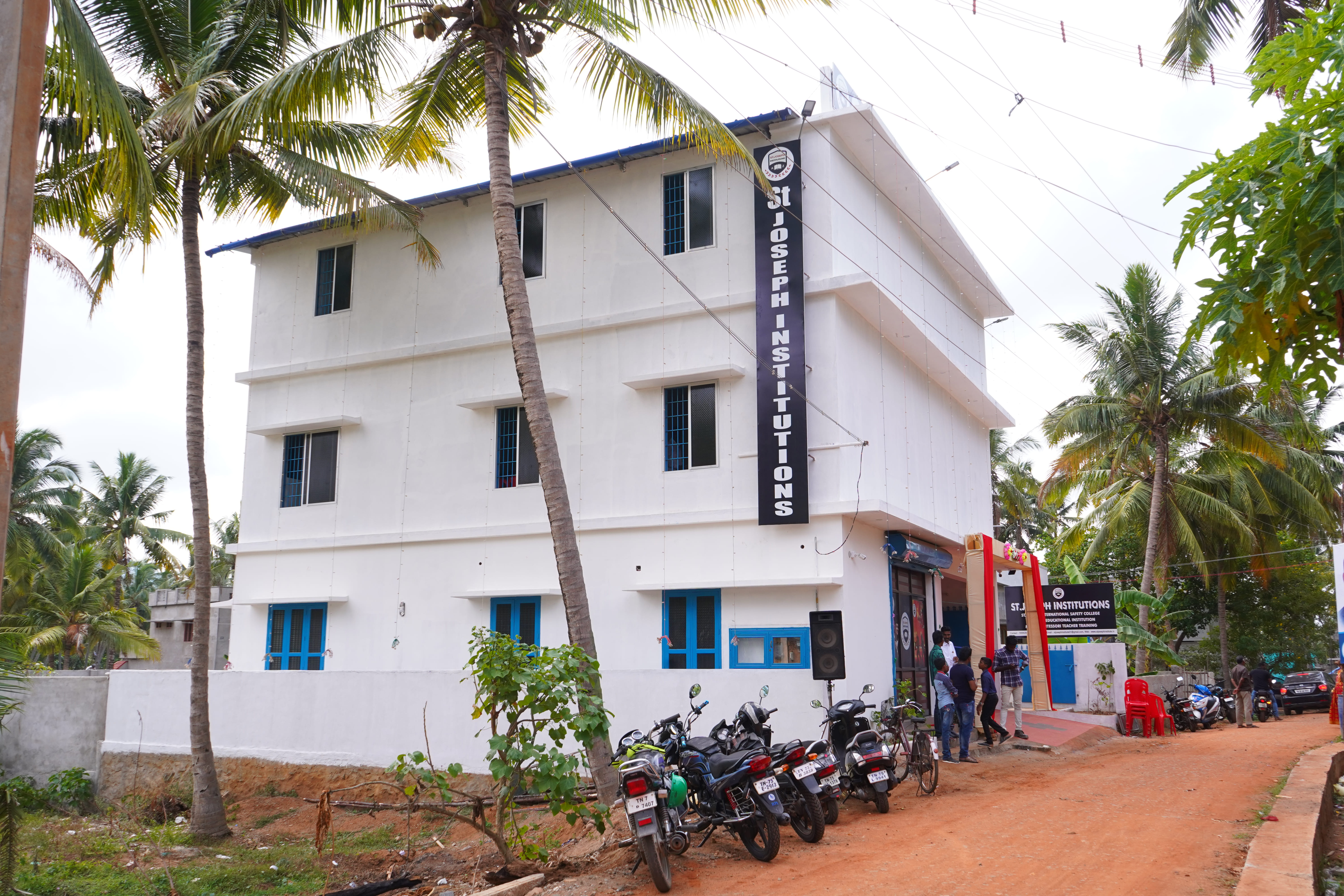 St.Joseph Community College - JCC, stjosephinstitute 1